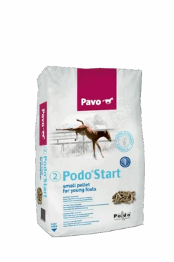 Pavo PodoStart (2) 20 Kg