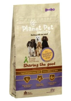 Planet Pet Hondenvoer Sensitive 3 Kg