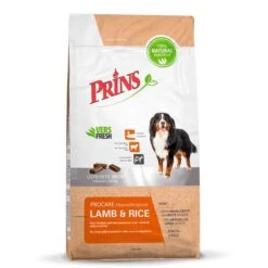 Prins Hondenvoer ProCare Lamb & Rice 3 Kg
