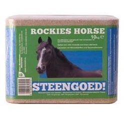 Pavo Rockies Horse Liksteen 10 Kg