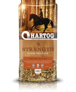 Hartog Strength Granenmix Zonder Haver 20 Kg