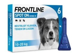 Frontline Spot On M 6 Pipetten