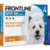 Frontline Spot On S 4 Pipetten -Dierenwinkel SpotOnS4Pipet