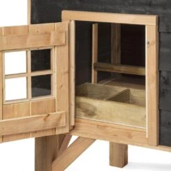 Voldux Kippen- Of Konijnenhok David -Dierenwinkel Voldux Kippenhok David 8720569162101 5