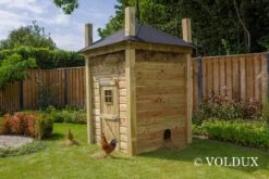 Voldux Kippen- Of Konijnenhok Hooiberg Loes 9 Voldux Kippen- Of Konijnenhok Hooiberg Loes -Dierenwinkel Voldux Kippenhok Hooiberg Loes 8720569162354 7