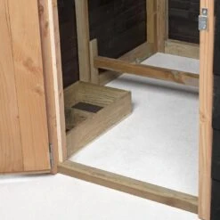 Voldux Kippen- Of Konijnenhok Hooiberg Mees XL -Dierenwinkel Voldux Kippenhok Hooiberg Mees XL 8720569162248 4