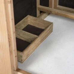 Voldux Kippen- Of Konijnenhok Hooiberg Niek -Dierenwinkel Voldux Kippenhok Hooiberg Niek 8720569162378 5