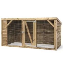 Voldux Kippen- Of Konijnenren Brit