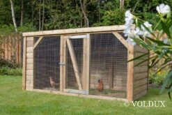 Voldux Kippen- Of Konijnenren Brit -Dierenwinkel Voldux Kippenren Brit 8720569162293 4