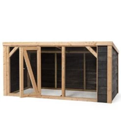 Voldux Kippen- Of Konijnenren Milan -Dierenwinkel Voldux Kippenren Milan 8720569162330 3