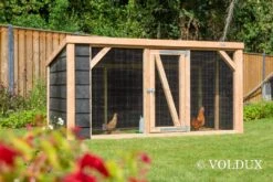 Voldux Kippen- Of Konijnenren Milan -Dierenwinkel Voldux Kippenren Milan 8720569162330 6