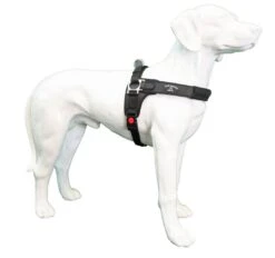 Tre Ponti Hondentuig Forza Zwart