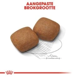 Royal Canin Hondenvoer Giant Junior 15 Kg -Dierenwinkel royal canin giant junior pup hond zeer grote hondenrassen hero kibble