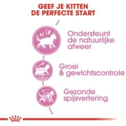 Royal Canin Kattenvoer Kitten Sterilised 3,5 Kg -Dierenwinkel royal canin kitten sterilised kitten kat castratie sterilisatie hero usp