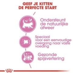 Royal Canin Kattenvoer Mother & Babycat 4 Kg -Dierenwinkel royal canin mother babycat kitten kat moederpoes hero usp