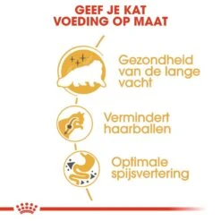 Royal Canin Kattenvoer Persian Adult 4 Kg -Dierenwinkel royal canin persian adult volwassen kat pers van 1 tot 12 jaar hero usp 1