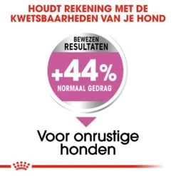 Royal Canin Hondenvoer Relax Care Mini 8 Kg -Dierenwinkel royal canin relax care mini extra zorg gedrag volwassen kleine honden hero image 9
