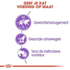 Royal Canin Kattenvoer Sterilised In Jelly 12 X 85 Gr -Dierenwinkel royal canin sterilised in jelly volwassen kat castratie sterilisatie hero usp