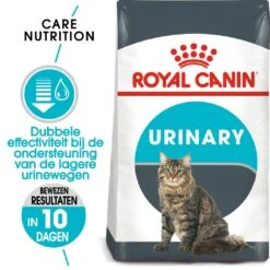 Royal Canin Kattenvoer Urinary Care 4 Kg -Dierenwinkel royal canin urinary care volwassen kat blaasstenen hero packshot 1